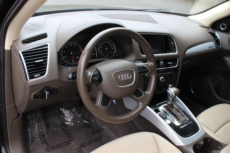 Audi Q5 photo 9