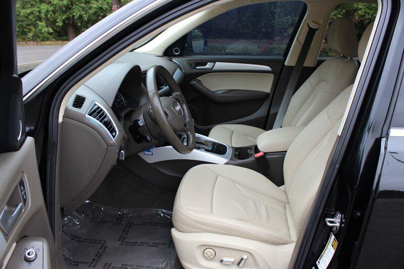 Audi Q5 photo 10