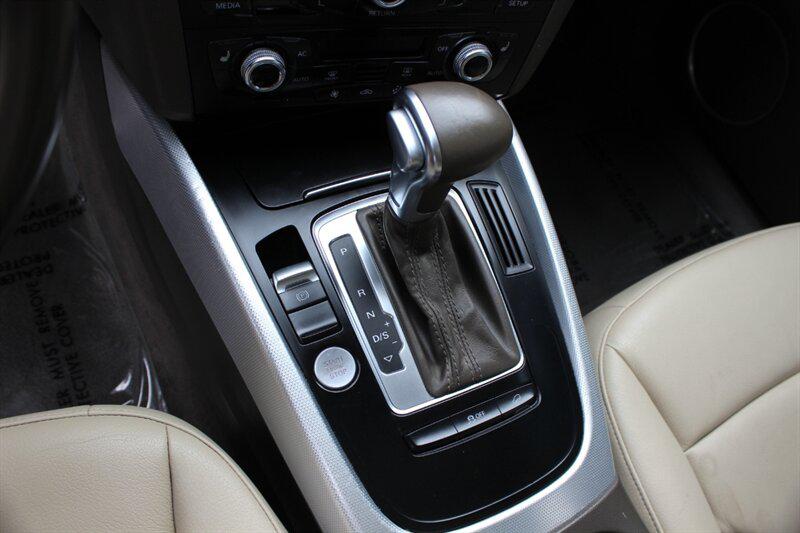 Audi Q5 photo 12