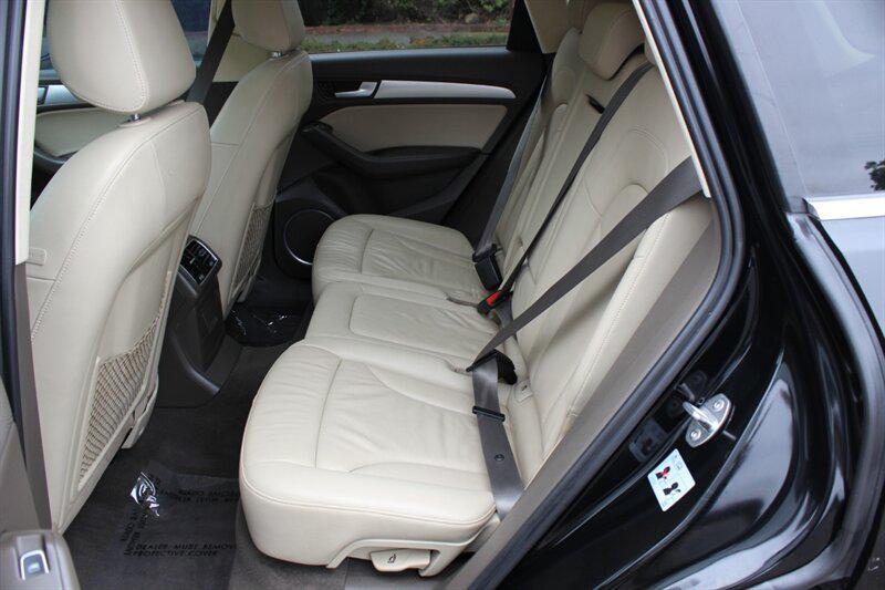 Audi Q5 photo 13