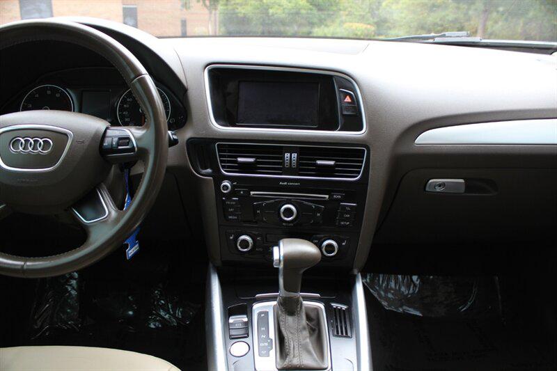 Audi Q5 photo 14
