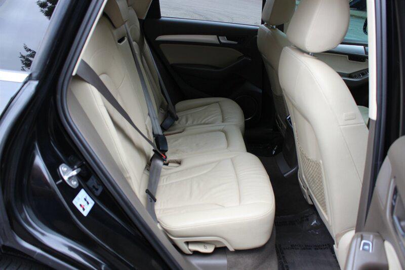 Audi Q5 photo 16