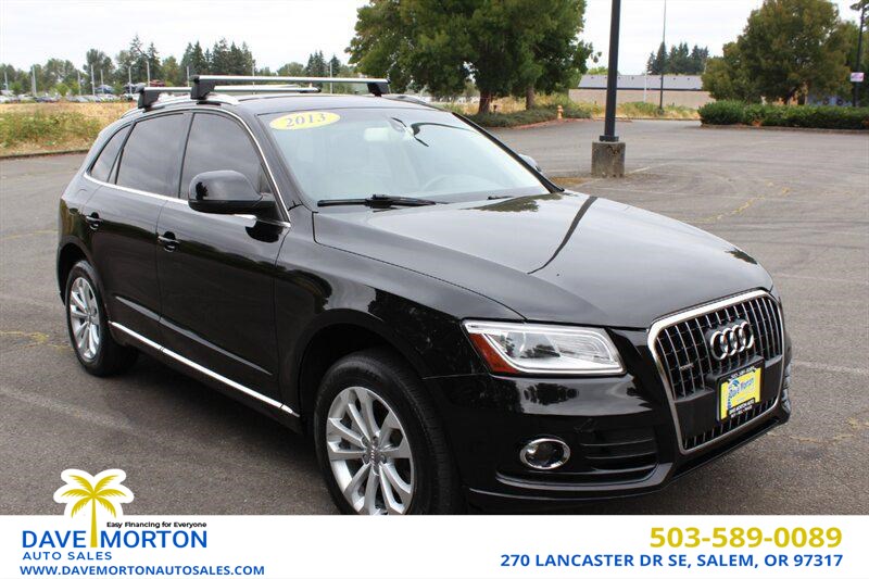 2013 Audi Q5 Premium Plus