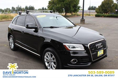 2013 Audi Q5 Premium Plus