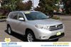 2012 Toyota Highlander SE