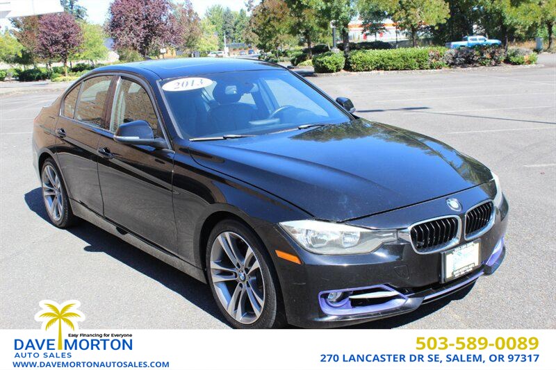 2013 BMW 3 Series 328i