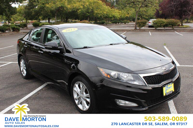 2013 Kia Optima LX