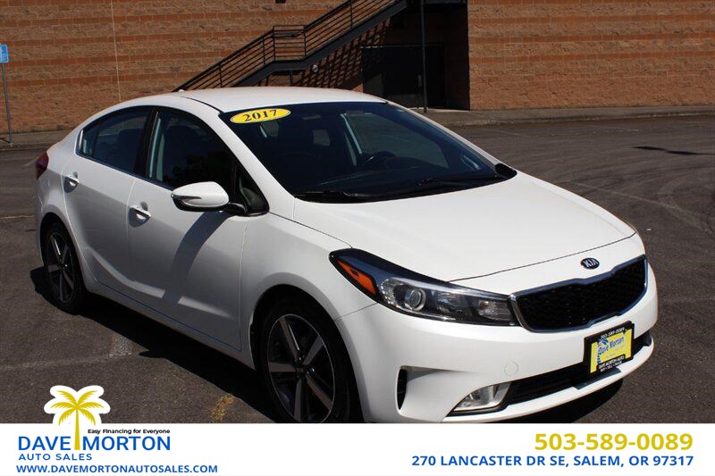 2017 Kia Forte EX