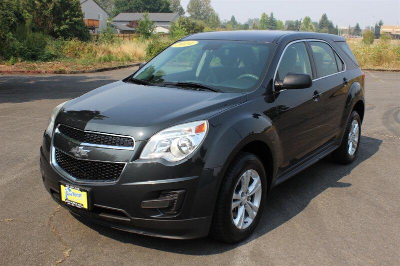 Chevrolet Equinox photo 2