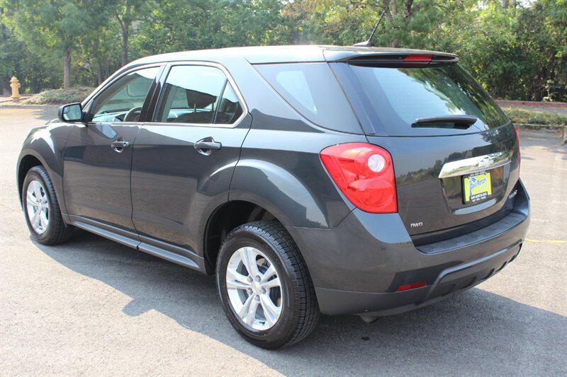Chevrolet Equinox photo 3