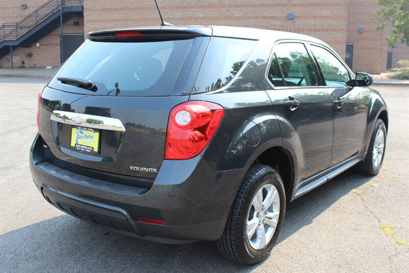 Chevrolet Equinox photo 4