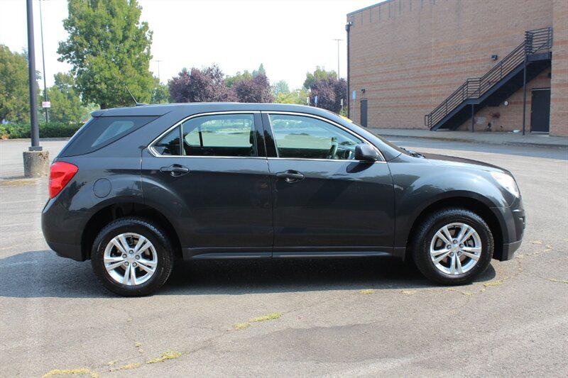 Chevrolet Equinox photo 5