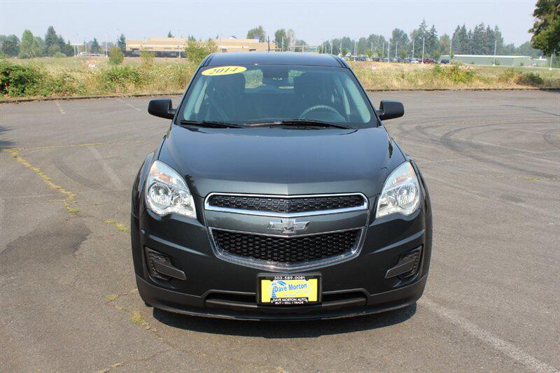 Chevrolet Equinox photo 6