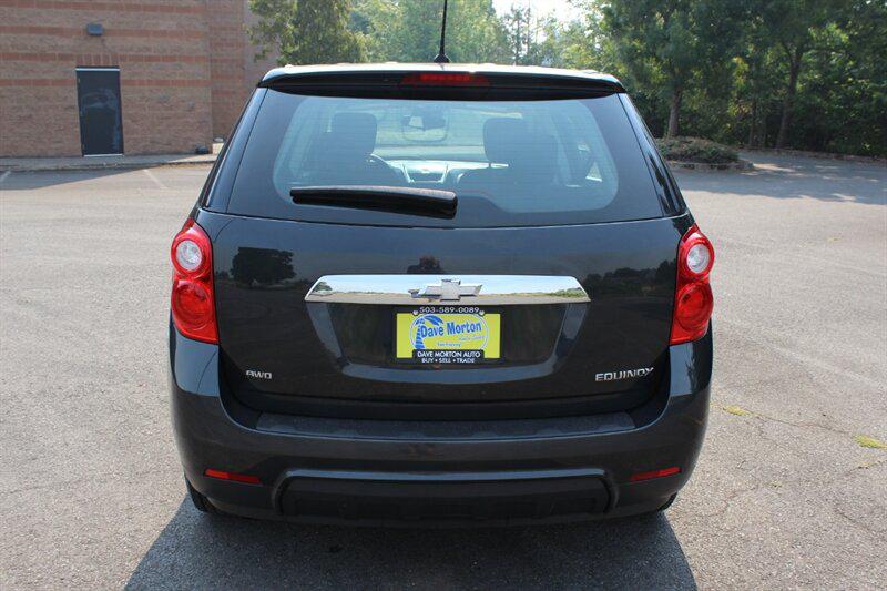 Chevrolet Equinox photo 8