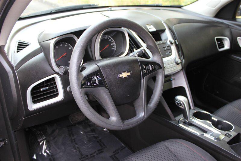 Chevrolet Equinox photo 9