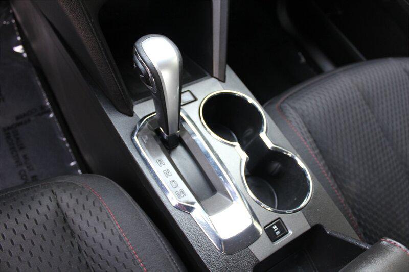 Chevrolet Equinox photo 12
