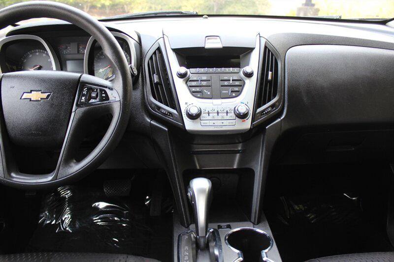 Chevrolet Equinox photo 14
