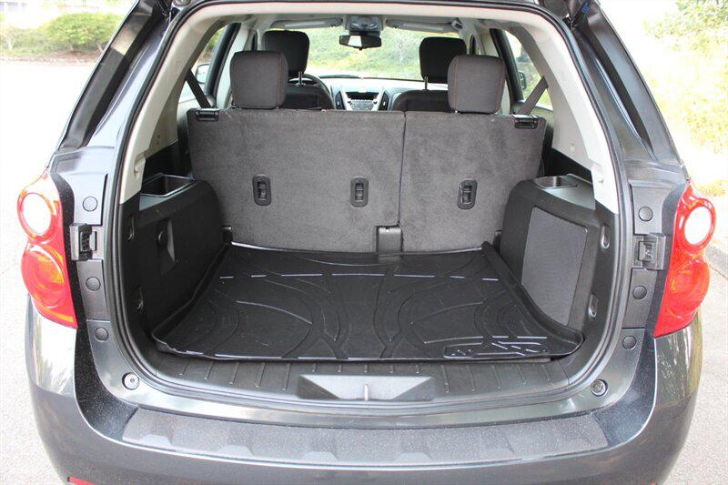 Chevrolet Equinox photo 15
