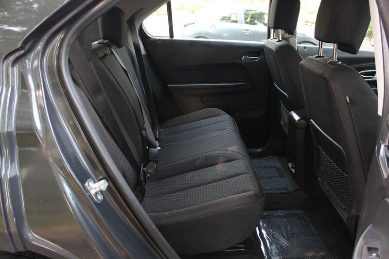 Chevrolet Equinox photo 16