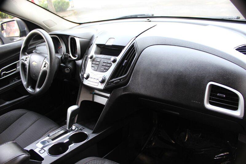 Chevrolet Equinox photo 17