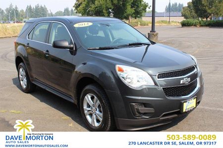 2014 Chevrolet Equinox LS