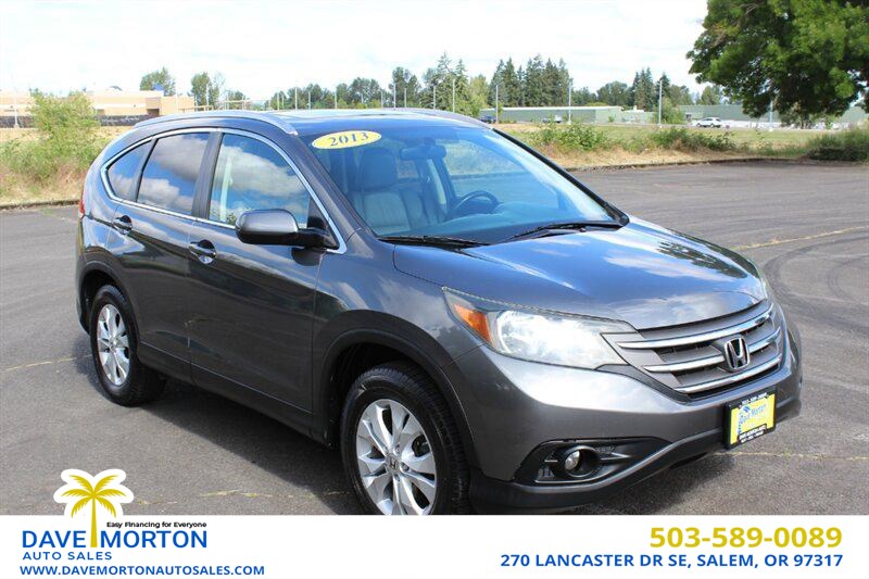2013 Honda CR-V EX-L