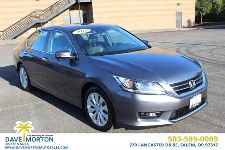 2015 Honda Accord Sedan EX-L
