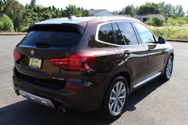 2019 BMW X3 30i - Photo 4