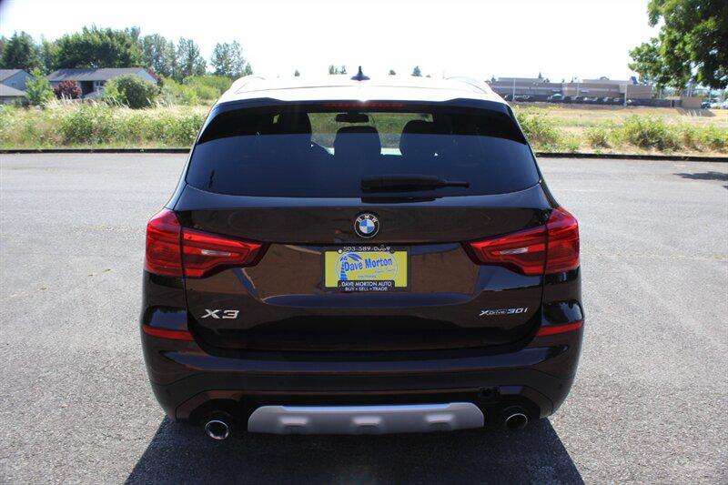 2019 BMW X3 30i - Photo 8