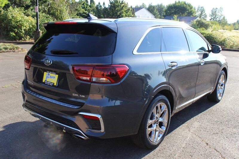 2019 Kia Sorento SXL - Photo 4