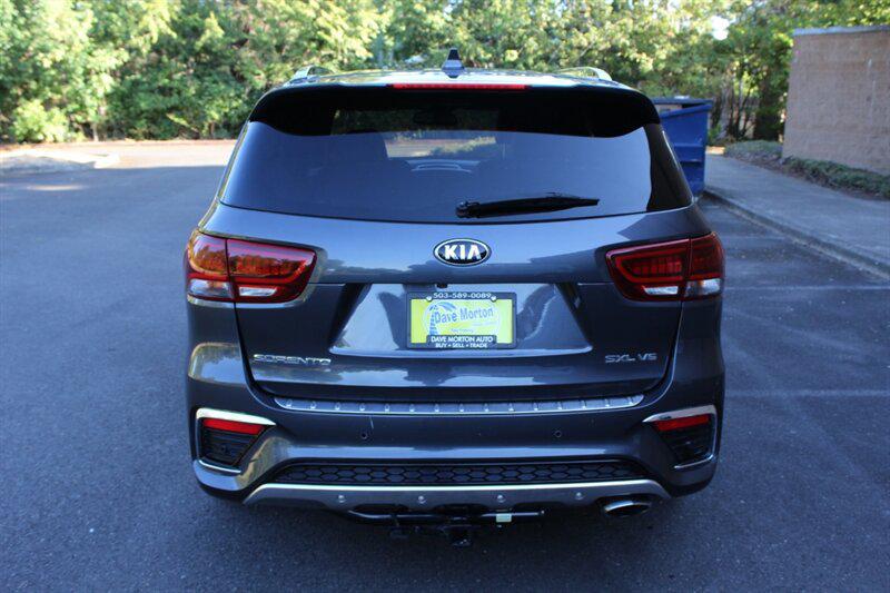 2019 Kia Sorento SXL - Photo 8