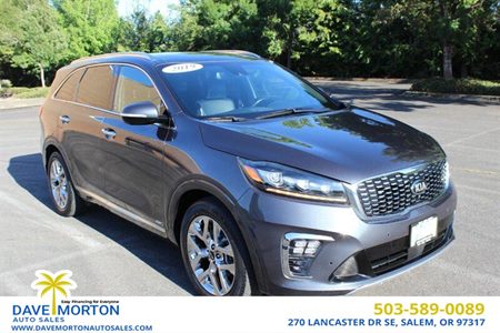 2019 Kia Sorento SX Limited V6