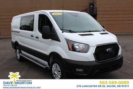 2025 Ford Transit Cargo Van
