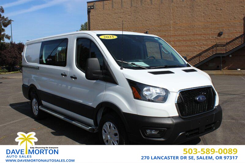 2025 Ford Transit Cargo Van