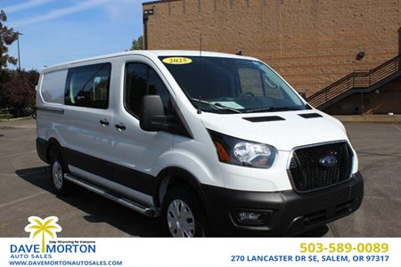 2025 Ford Transit Cargo Van