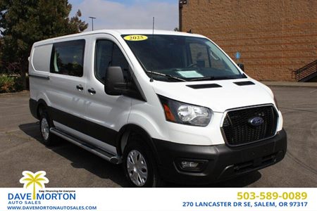 2025 Ford Transit Cargo Van