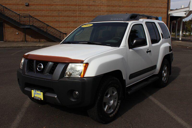 Nissan Xterra photo 2