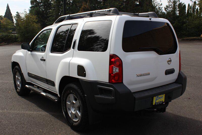 Nissan Xterra photo 3