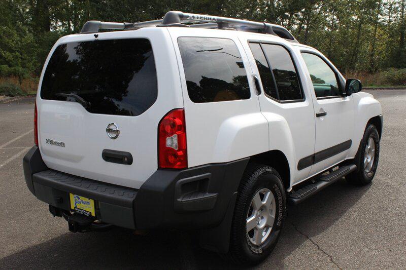 Nissan Xterra photo 4