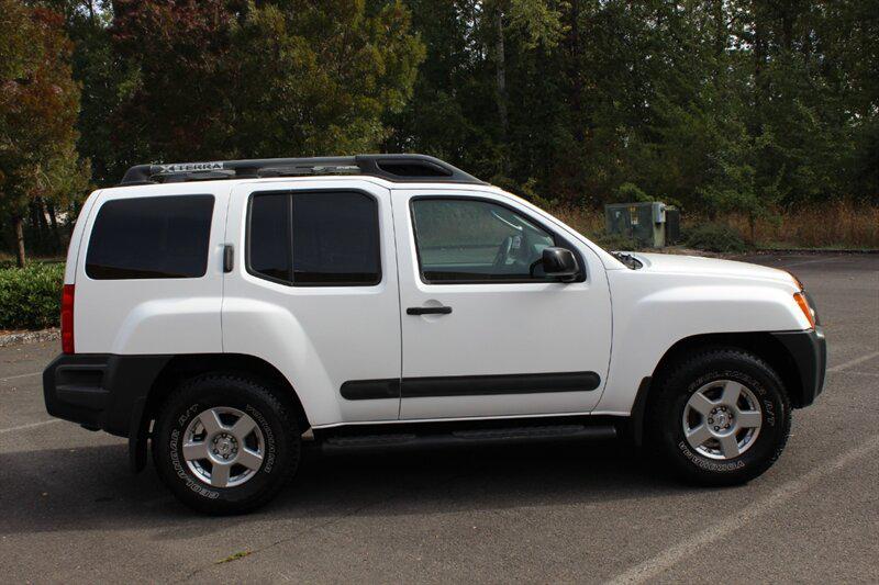 Nissan Xterra photo 5