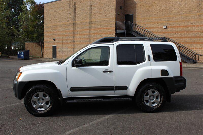 Nissan Xterra photo 7