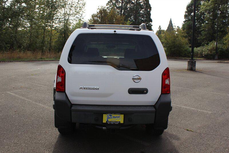 Nissan Xterra photo 8