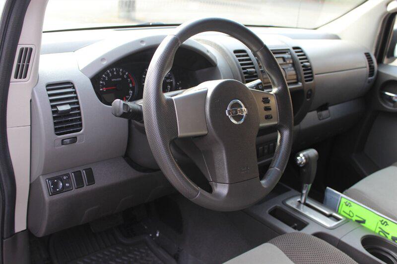 Nissan Xterra photo 9