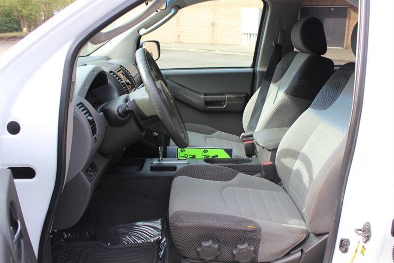 Nissan Xterra photo 10