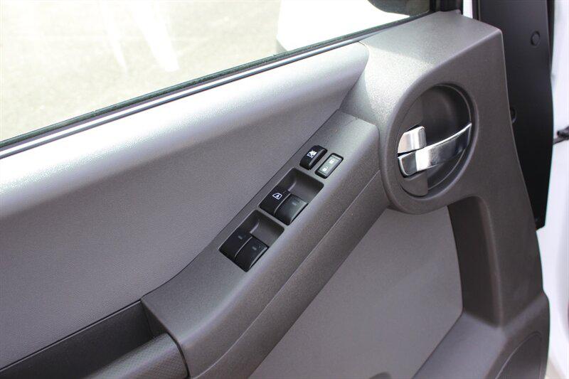 Nissan Xterra photo 11