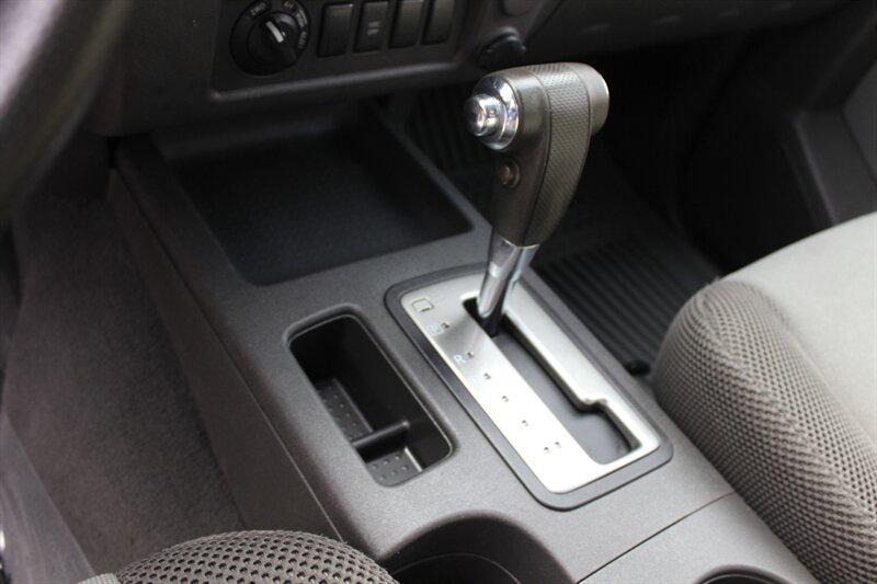 Nissan Xterra photo 12
