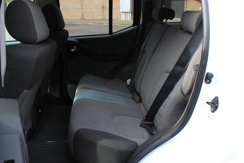Nissan Xterra photo 13