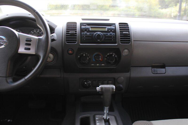 Nissan Xterra photo 14