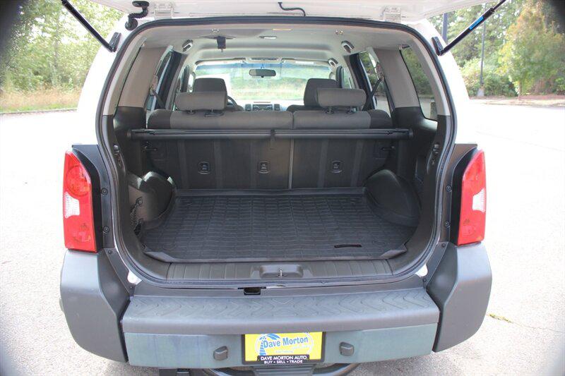 Nissan Xterra photo 15