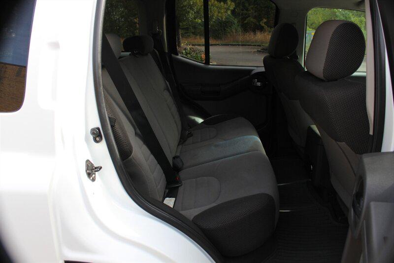 Nissan Xterra photo 16